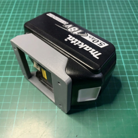 Mount/Bracket Holder Makita LXT