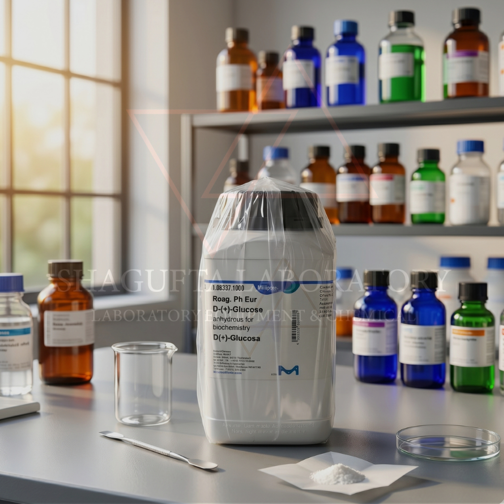 D-Glucose Anhydrous / Glukosa Anhidrat MERCK 108337 REPACK