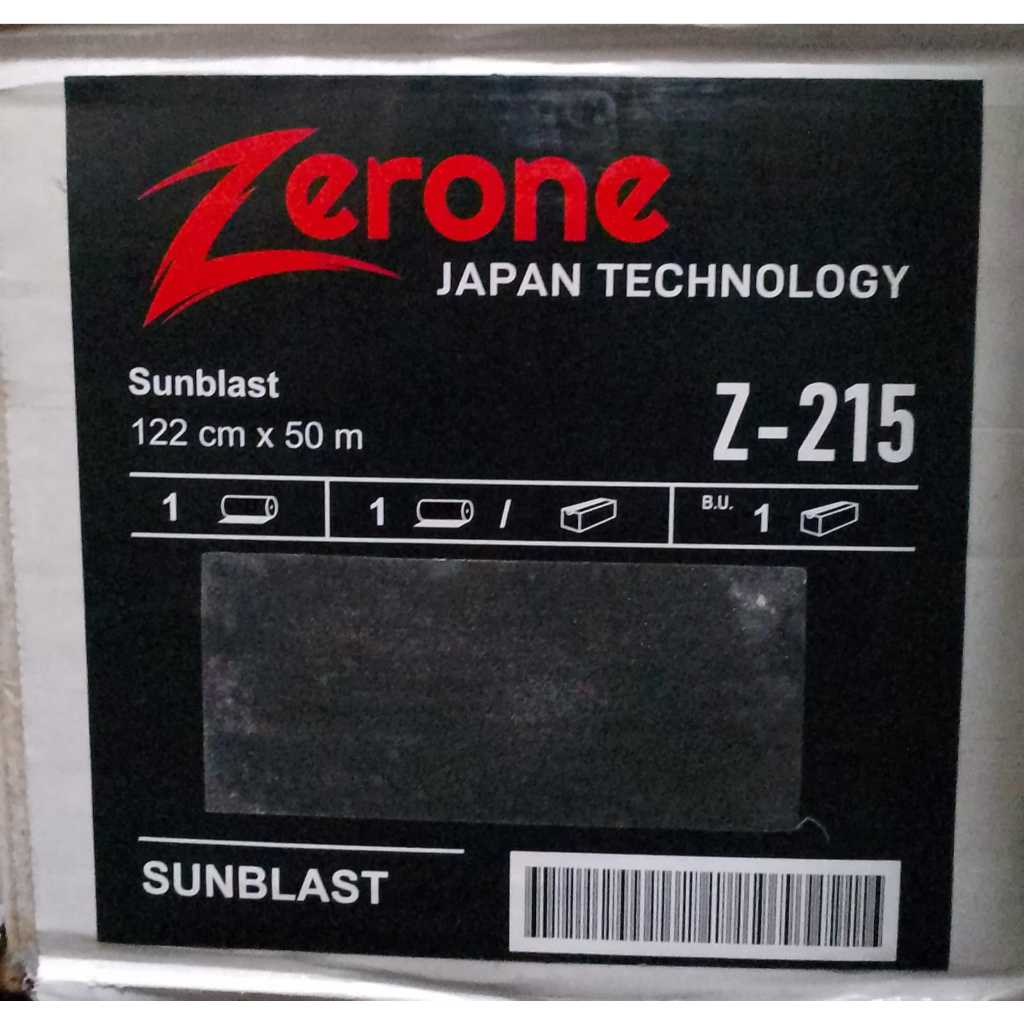 Sandblast Zerone // ZERONE // MURAH //