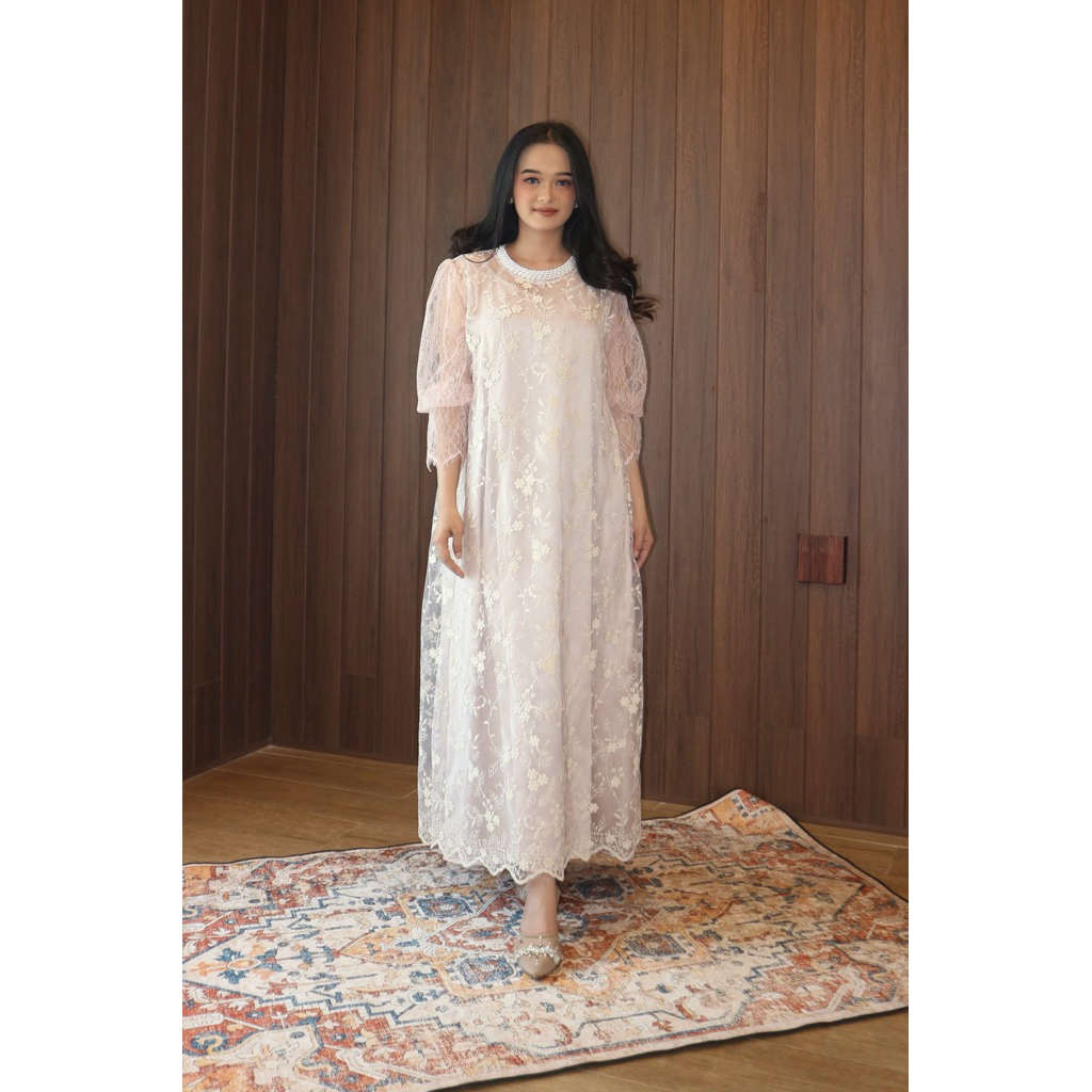 ALFATEEMA DIVYA DRESS