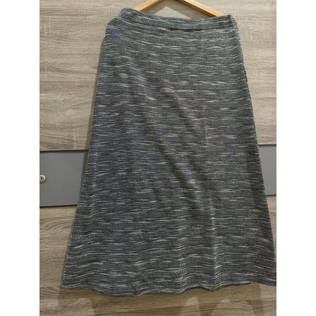Rok Bahan Kaos tebal