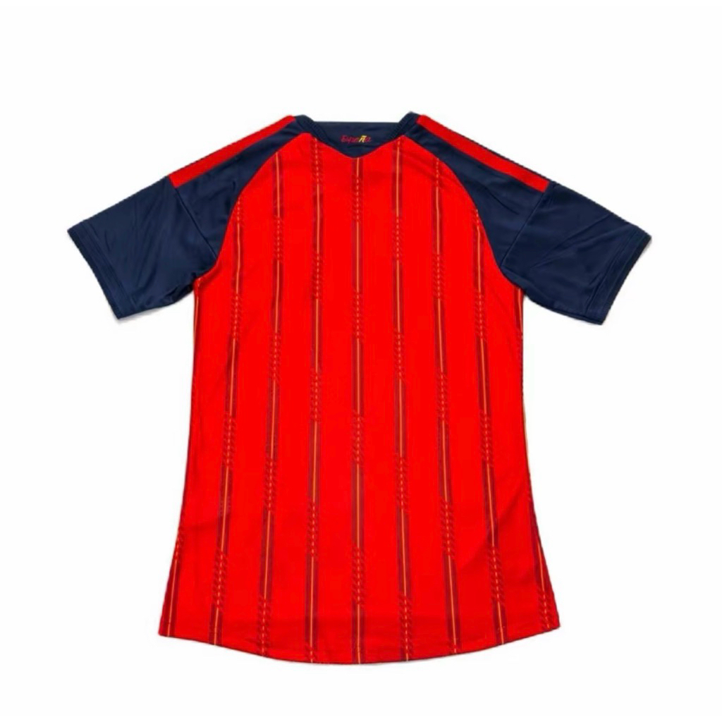 Jersey Home Player Issue Spain 2026