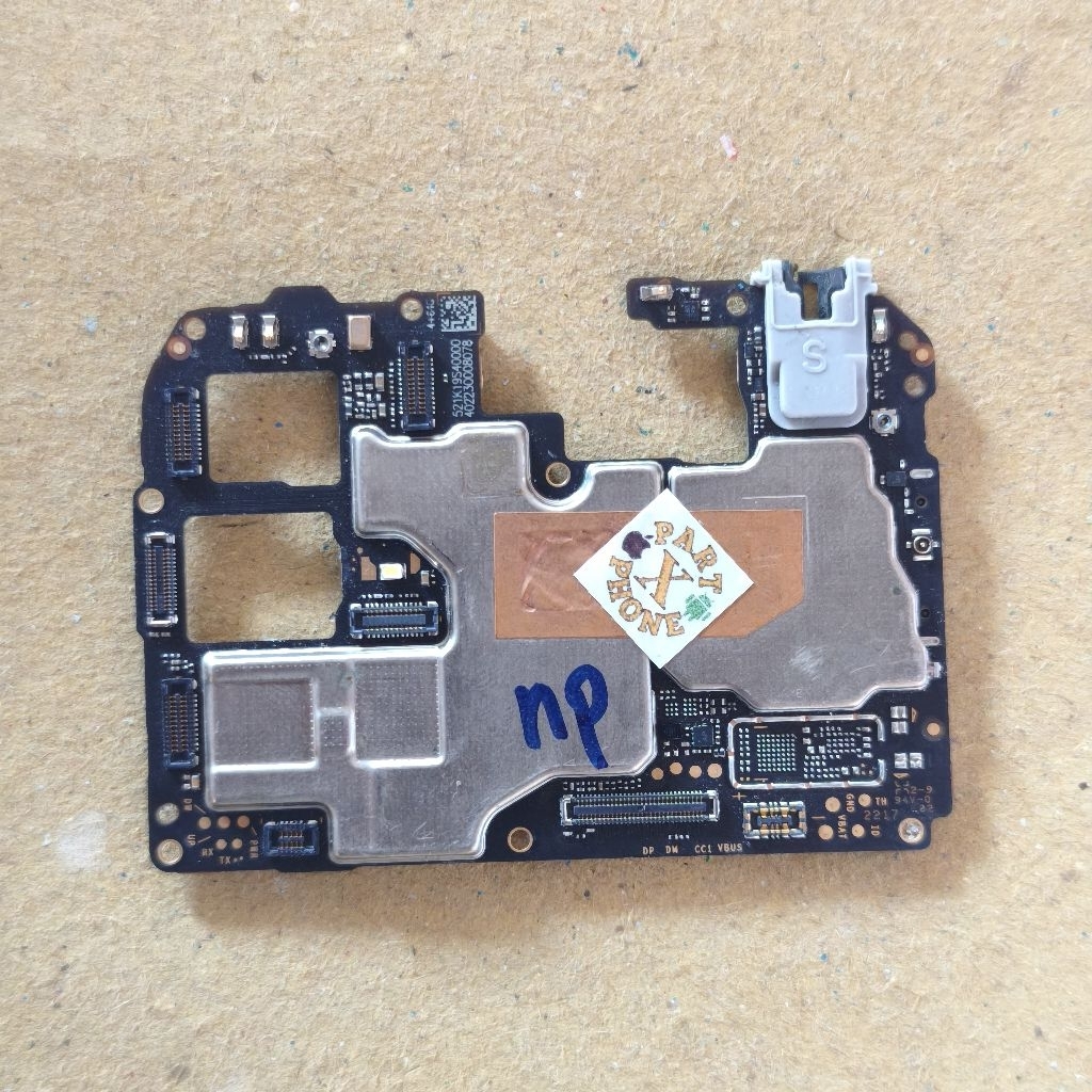 MESIN REDMI 10 2022 4/64 NORMAL GARANSI (DESKRIPSI)
