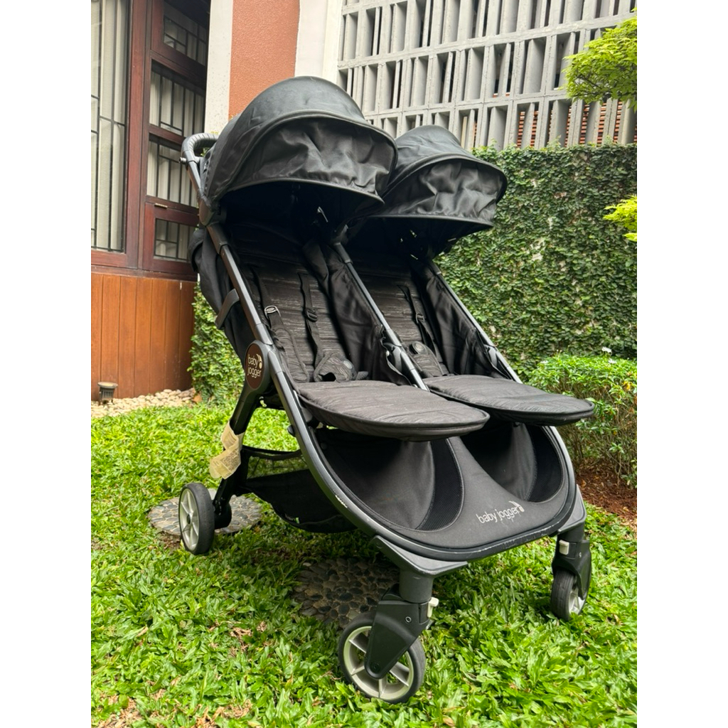 Baby Jogger City Tour 2 Twin Preloved