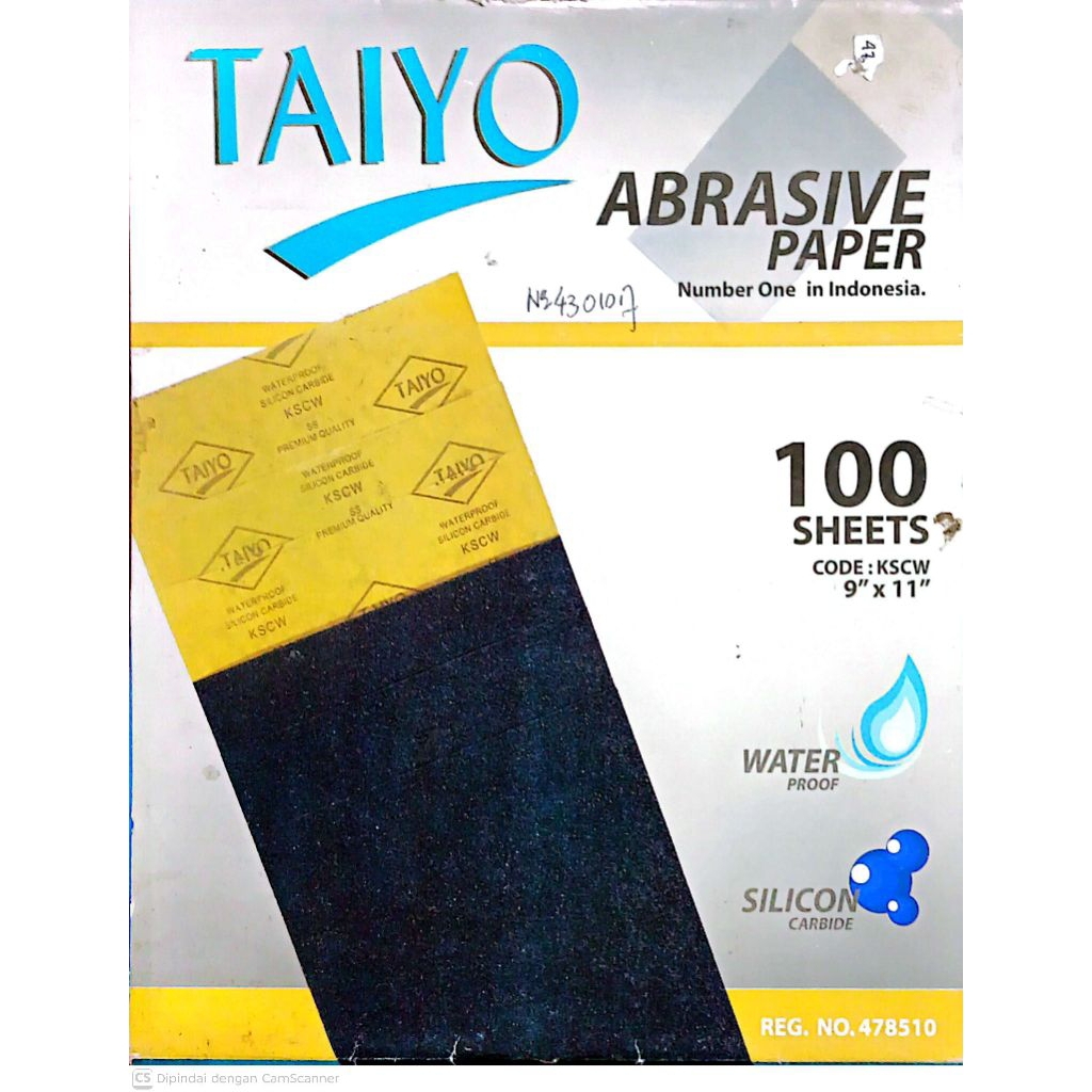 Amplas Taiyo grid 5000