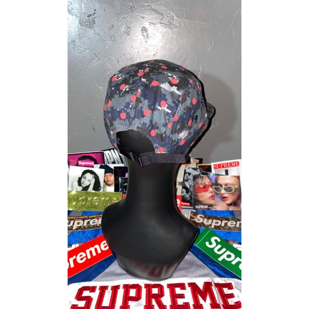 cap topi sup*eme cdg original