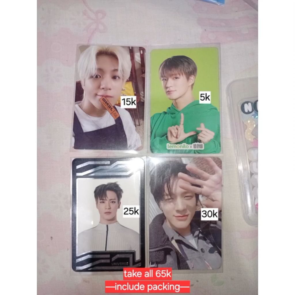 PC OFFICIAL JENO NCT