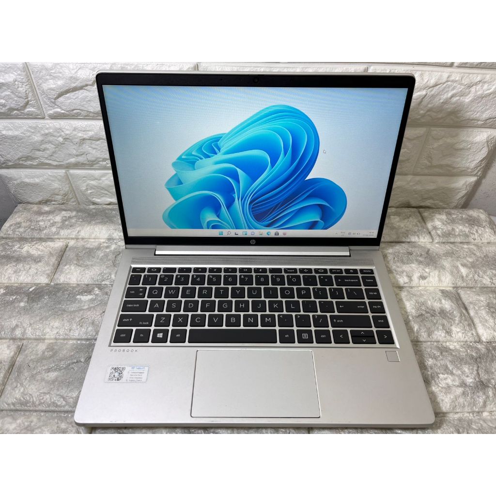 Laptop Hp ProBook 445 G8 AMD Ryzen 8gb ssd 256gb
