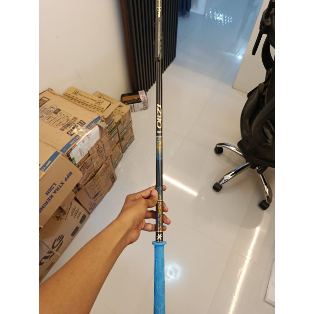 Tegek iroly iz 110 360cm second