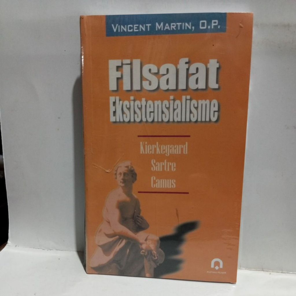 Buku FilsafatEksistensialisme