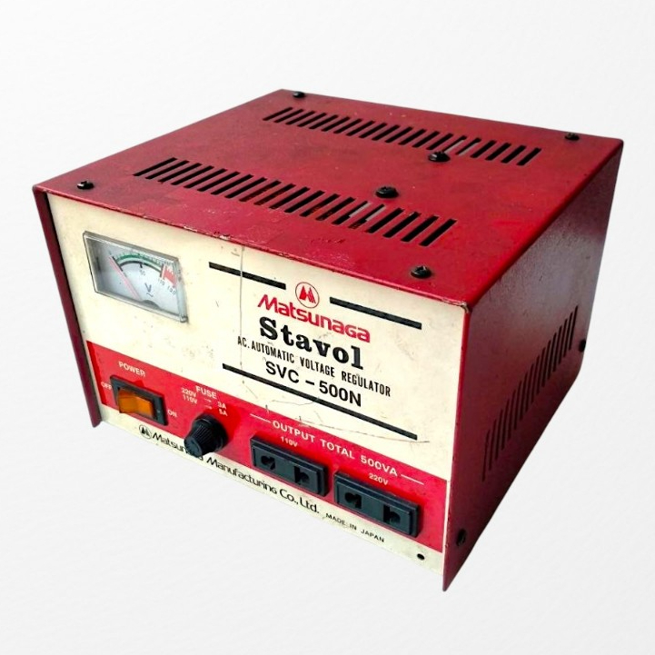 Stavol Stabilizer Matsunaga SVC - 500N