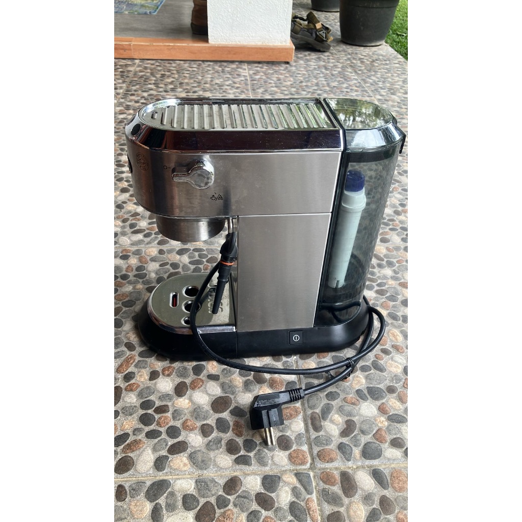Mesin Kopi Delonghi EC685 (Espresso + Steam) | Espresso Coffee Machine Delonghi EC685.M