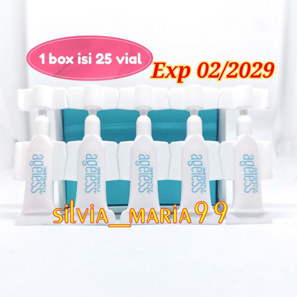Instantly Ageless 1Box Original