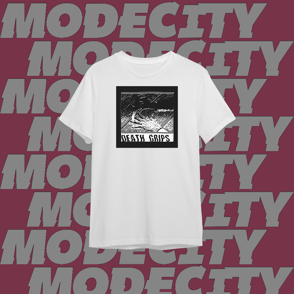MODECITY - T-SHIRT / KAOS DEATH GRIPS