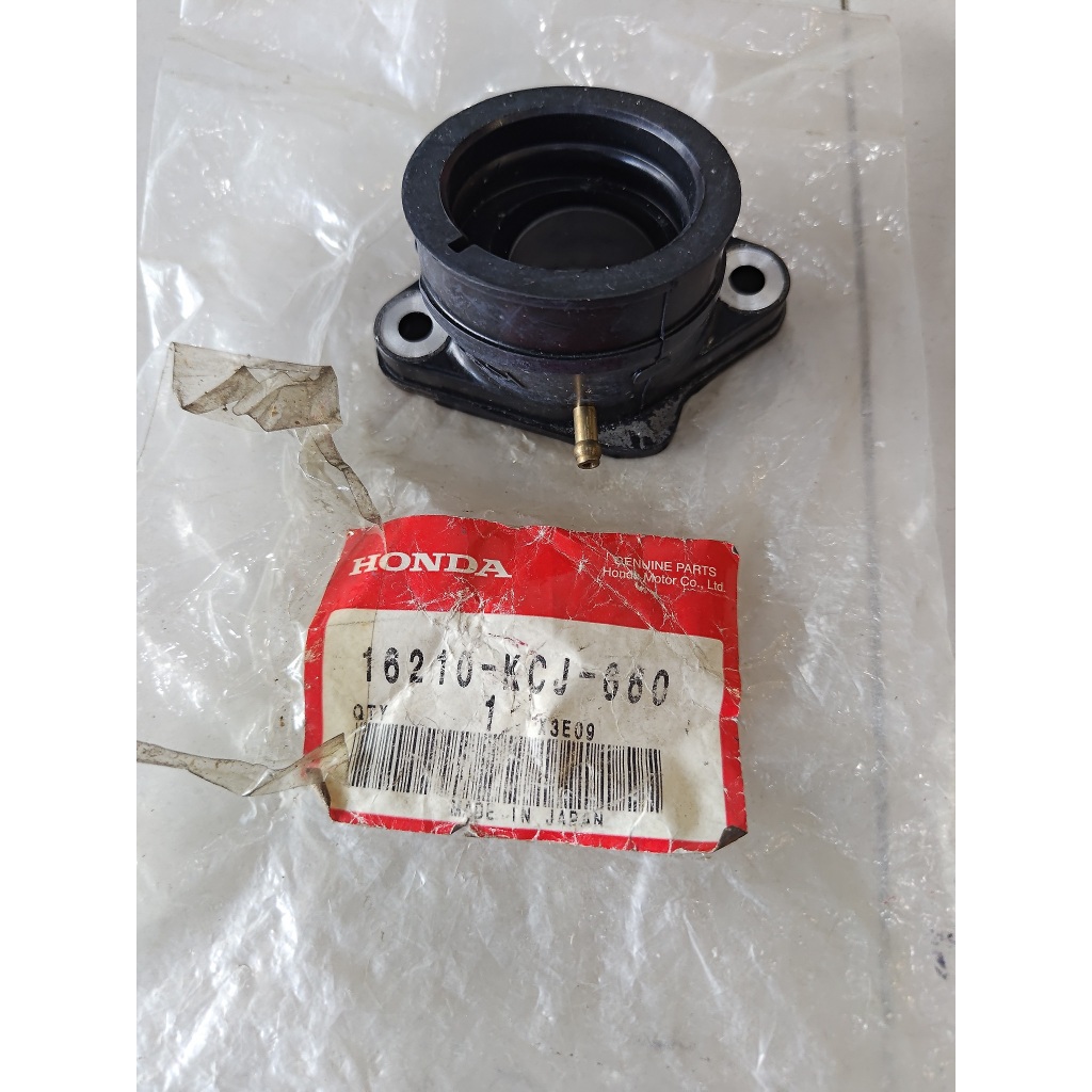intake manifold leher karburator tiger revo ori