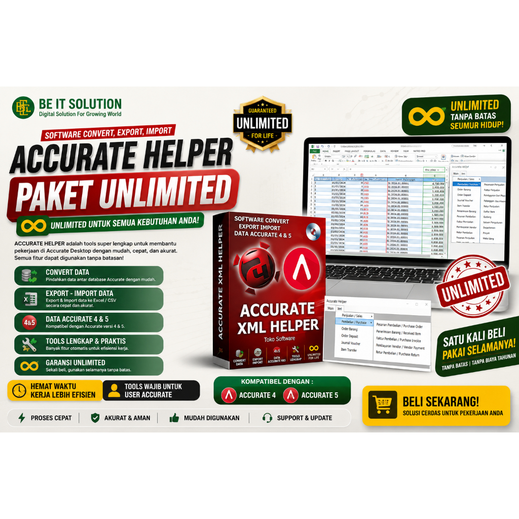 accurate helper unlimited