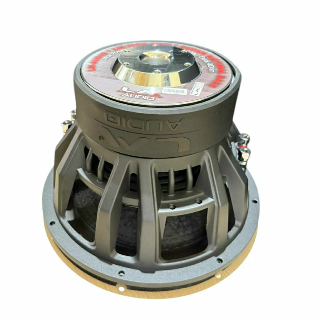 Subwoofer 12 inch LM AUDIO LM-12DD-MKII Double Magnet Subwoofer LM Audio 12DD
