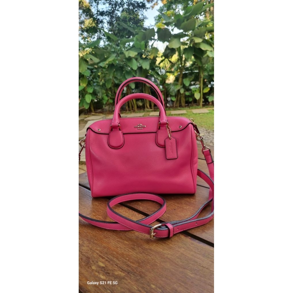 Coach Mini Bennet Vintage