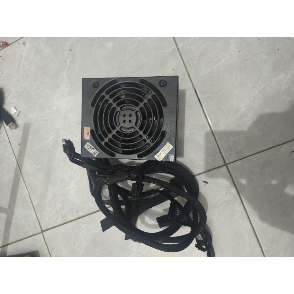 PSU Corsair CX550 550watt 80+