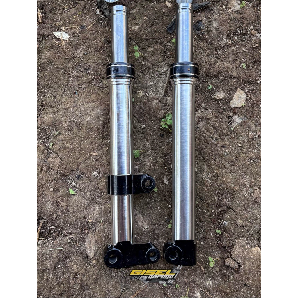BOTTOM MIO BUBUT + AS SHOCK PNP AEROX OLD / NEW