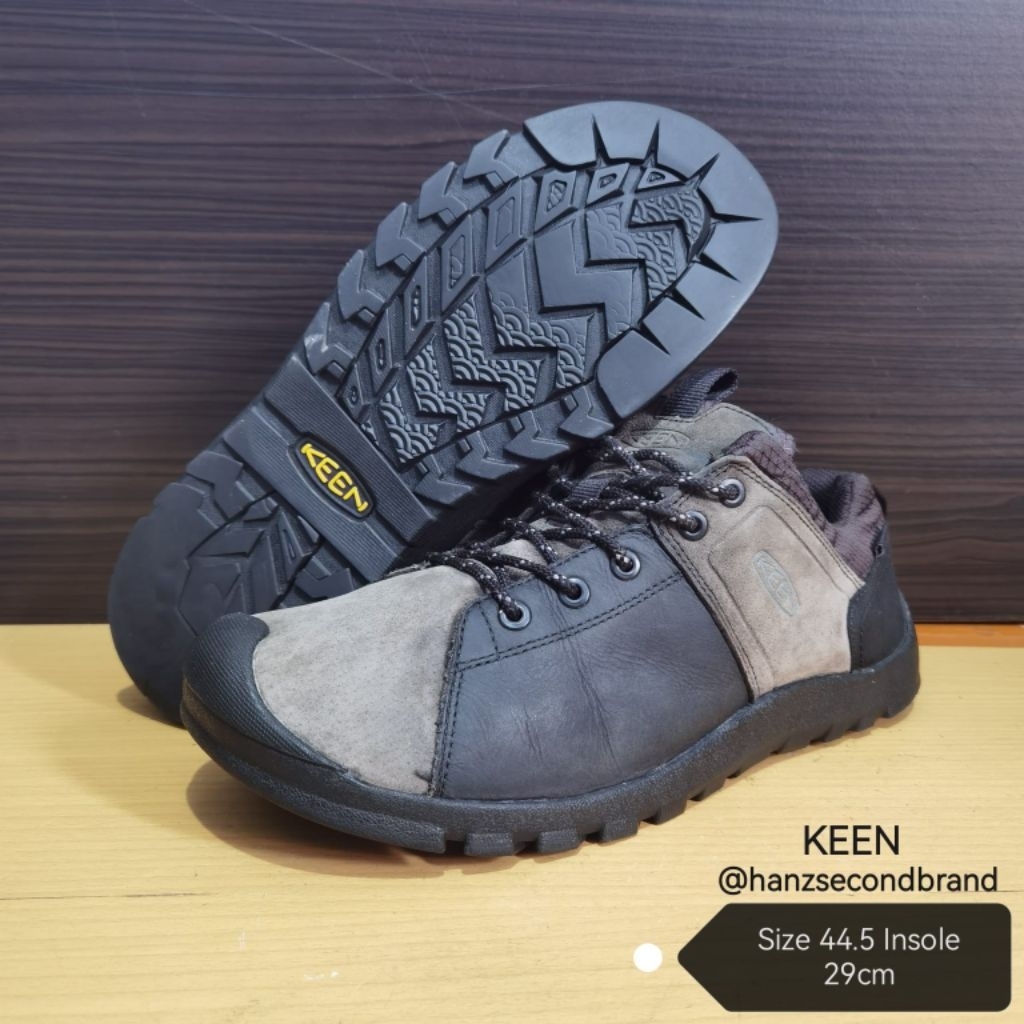 Hanz Second Brand - KEEN CITIZEN LOW WATERPROOF 44.5