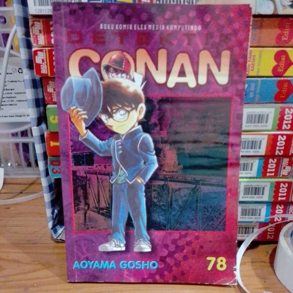 Detektif Conan 78