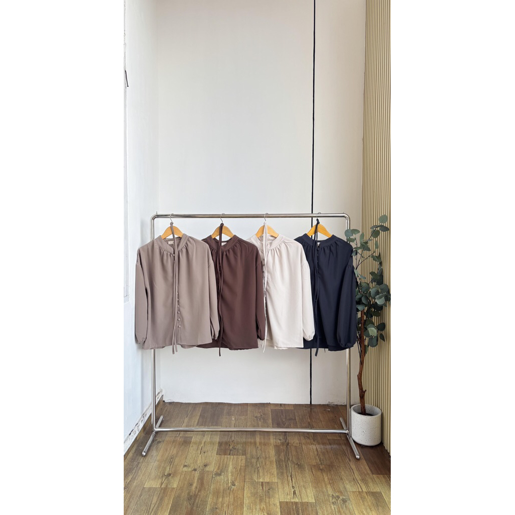 atasan blouse 169k