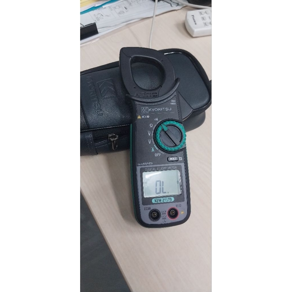 Digital Clamp Meter kyoritsu