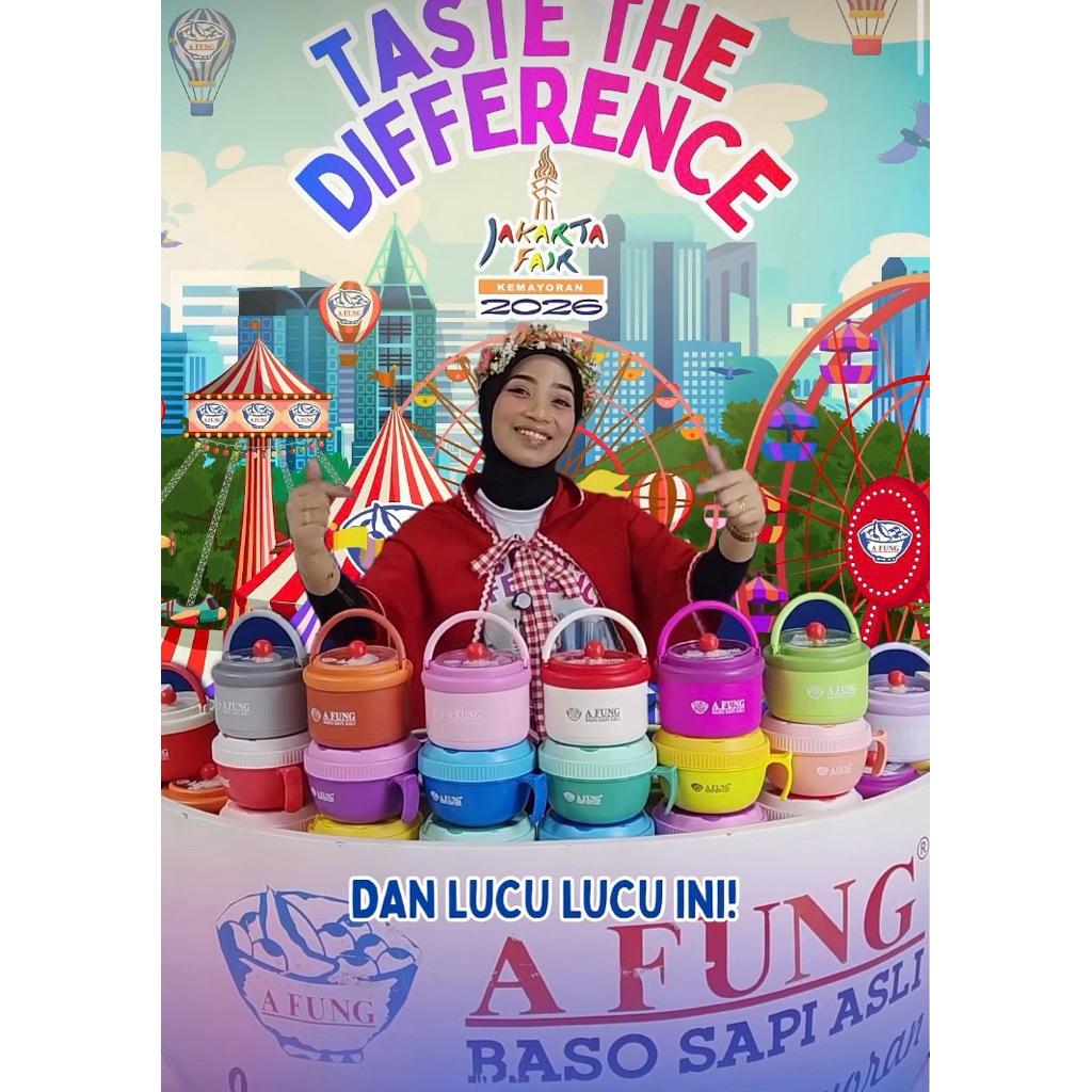jastip jakarta fair 2026 / jastip prj 2026 / mangkok afung 2026