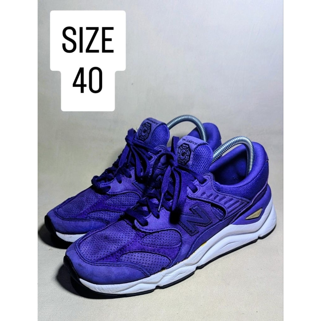 SEPATU  PRELOVED NEW BALANCE X-90 CHINESE NEW YEAR SIZE 40