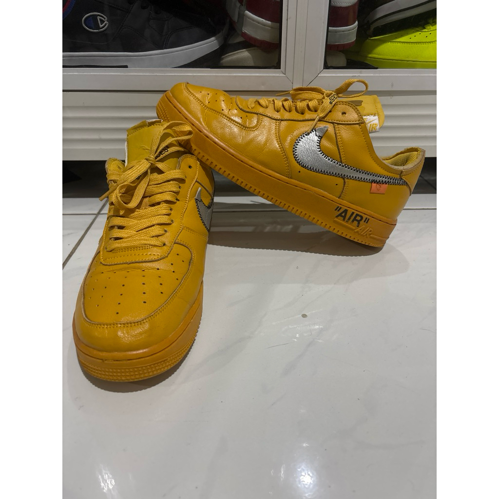 AF1 “off-white” size 43/27.5cm