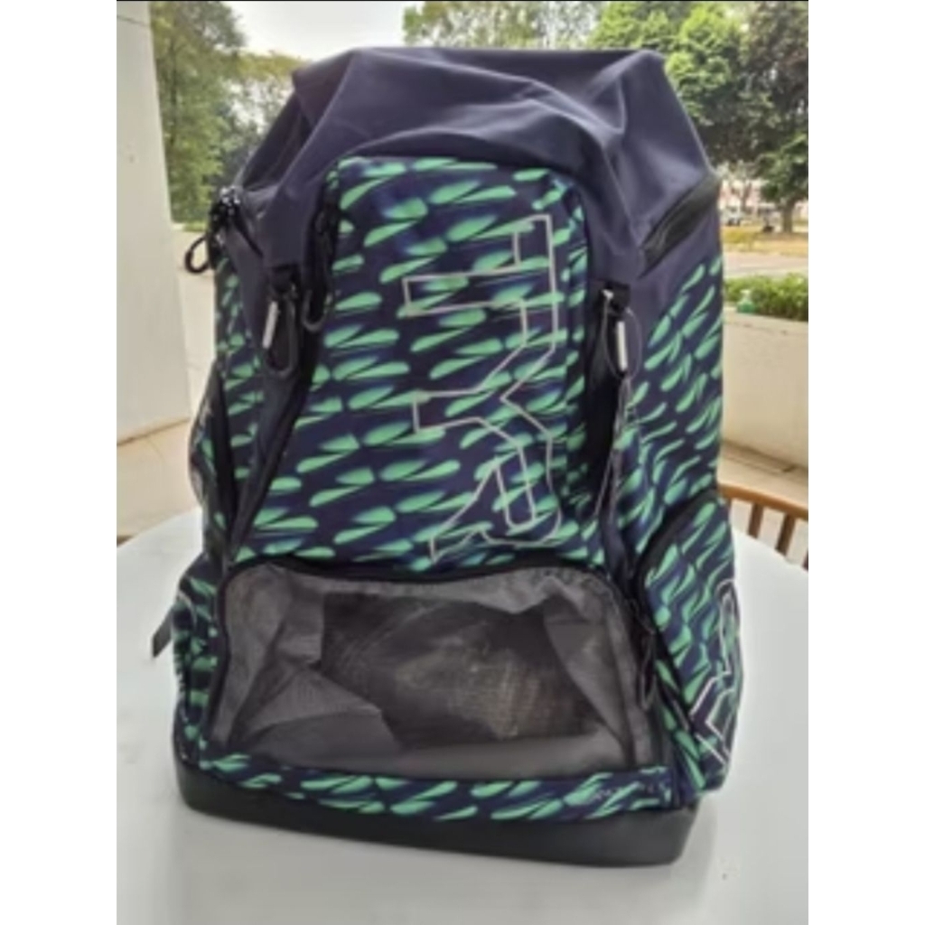 Tyr Alliance Backpack 45Liter Motif Tas Alat Renang Outdoor
