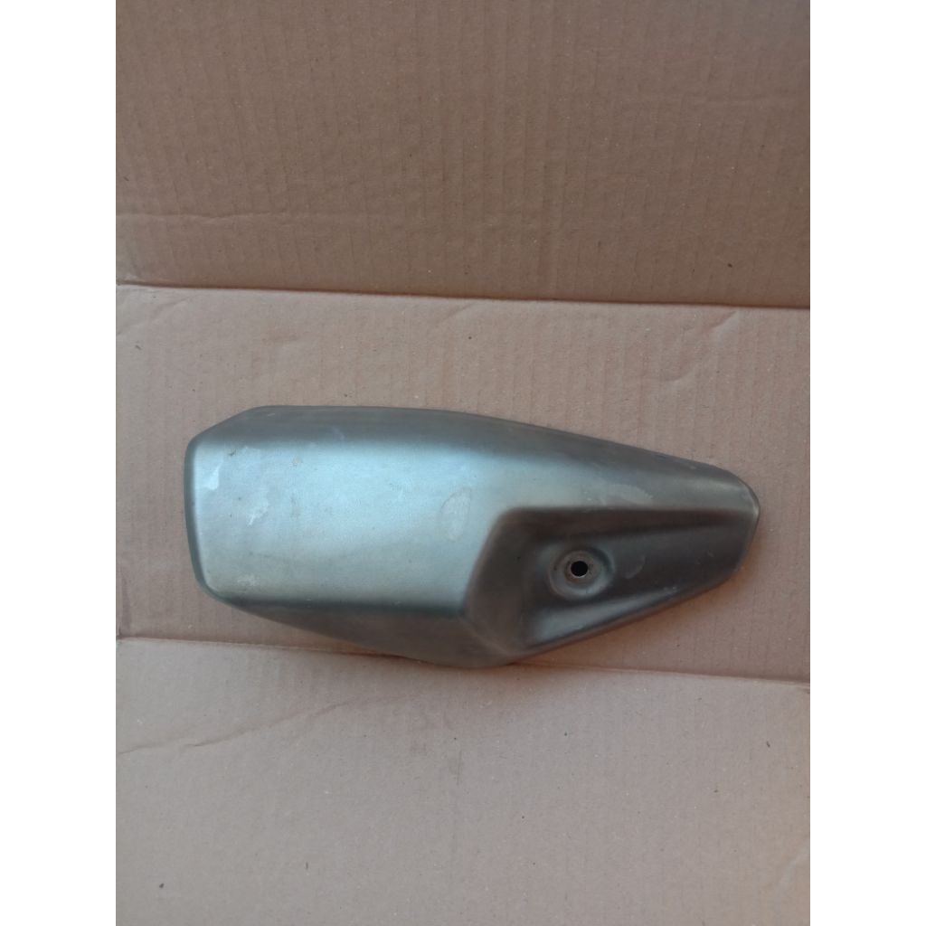 cover knalpot ktm rc 250 original copotan