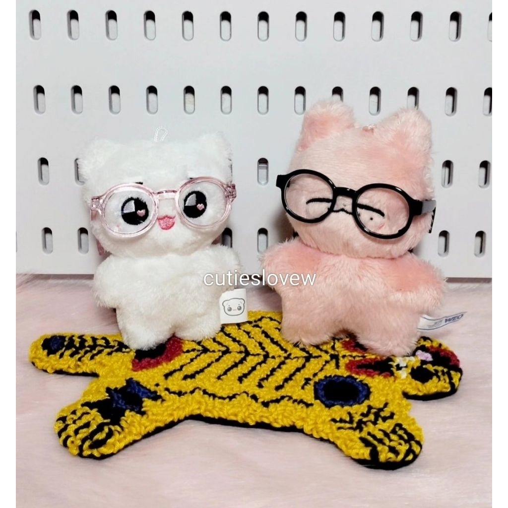 JAENNYANG BABYJAEN CHEESEJAE TYONGNYA TAEYONG JAEHYUN YUTA WICHU DOLL NCT 127 NCT WISH BONEKA NCT 12