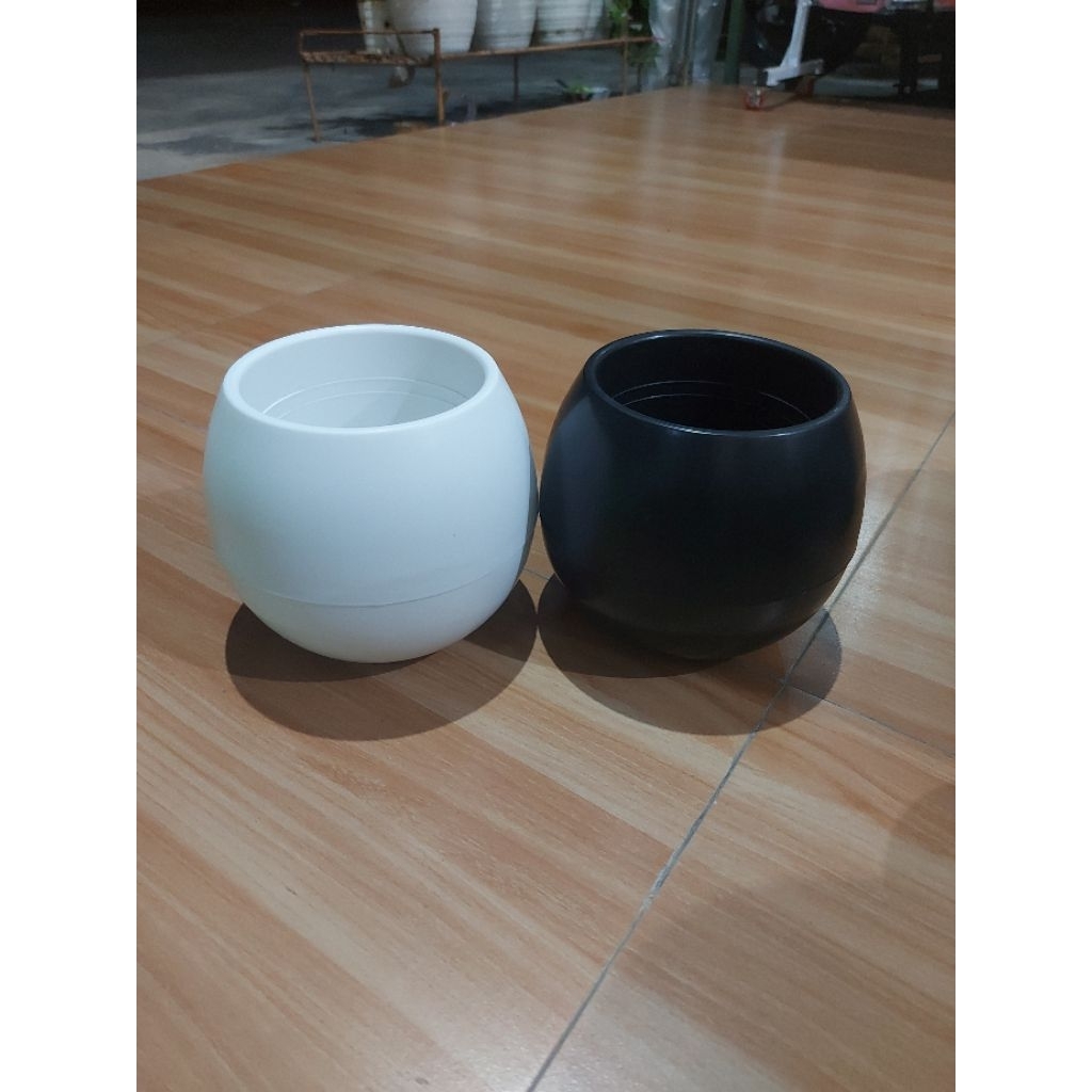 Pot Super Bola M /Pot Bola/Pot Plastik