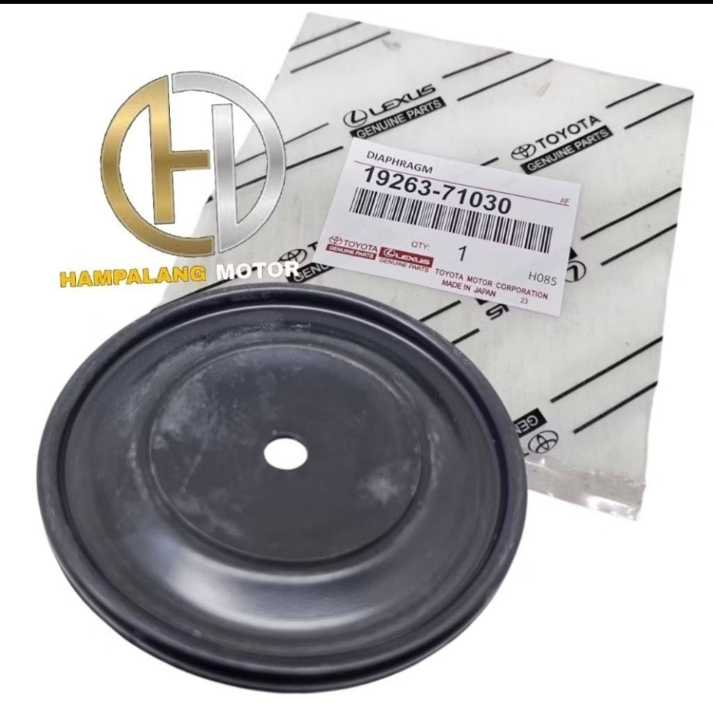 KARET VAKUM CHAMBER BOSPOM DYNA HT125 HT130 DUTRO TOYOTA