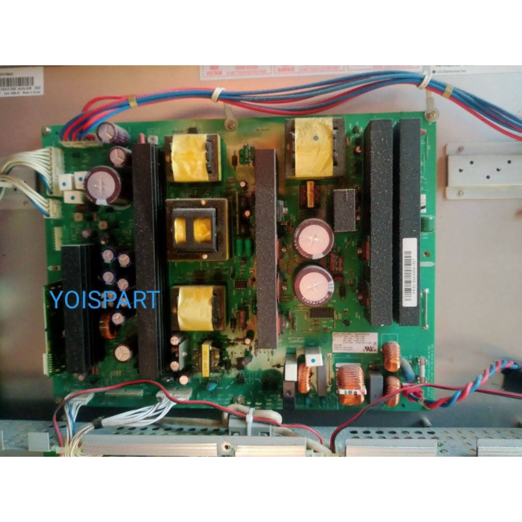 PSU Power Suplay Plasma LG 42PX4RV