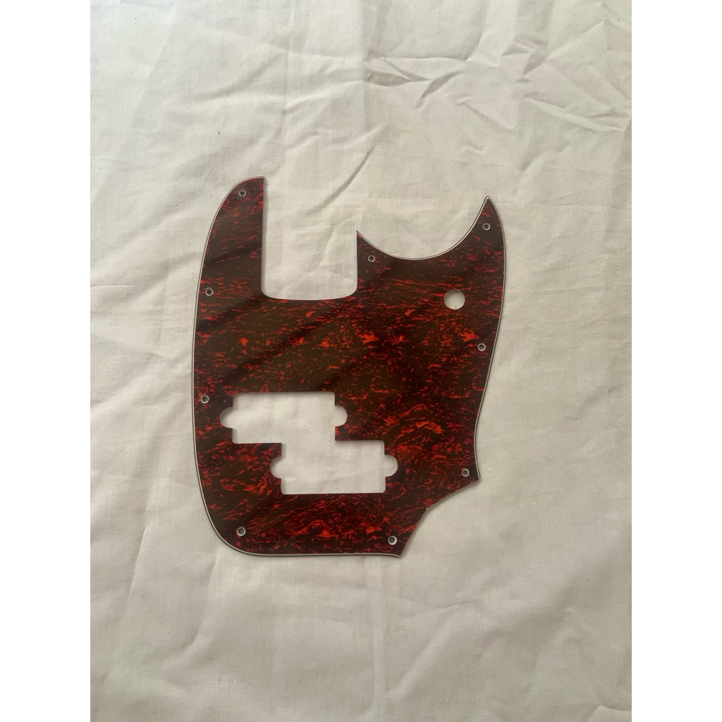 Pickguard bass fender/squier mustang