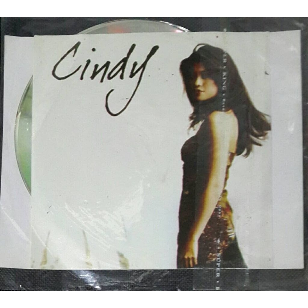 Kaset CD Cindy - Cindy