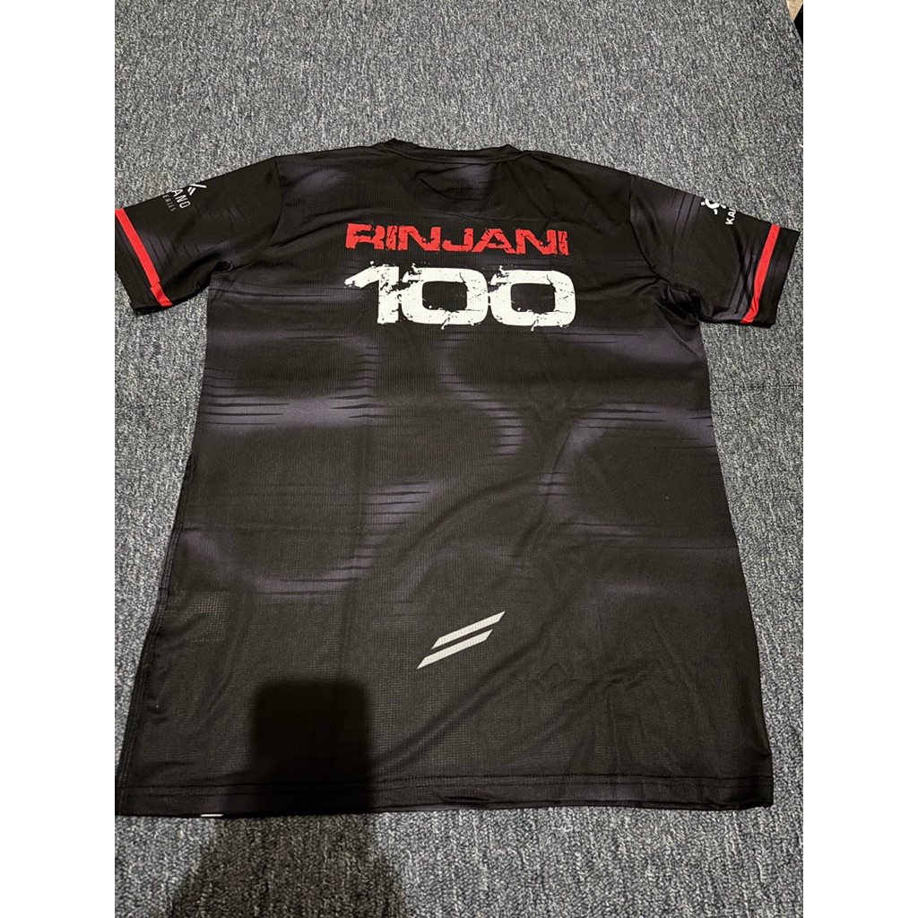 Jersey Rinjani100 2026 epixlore size S