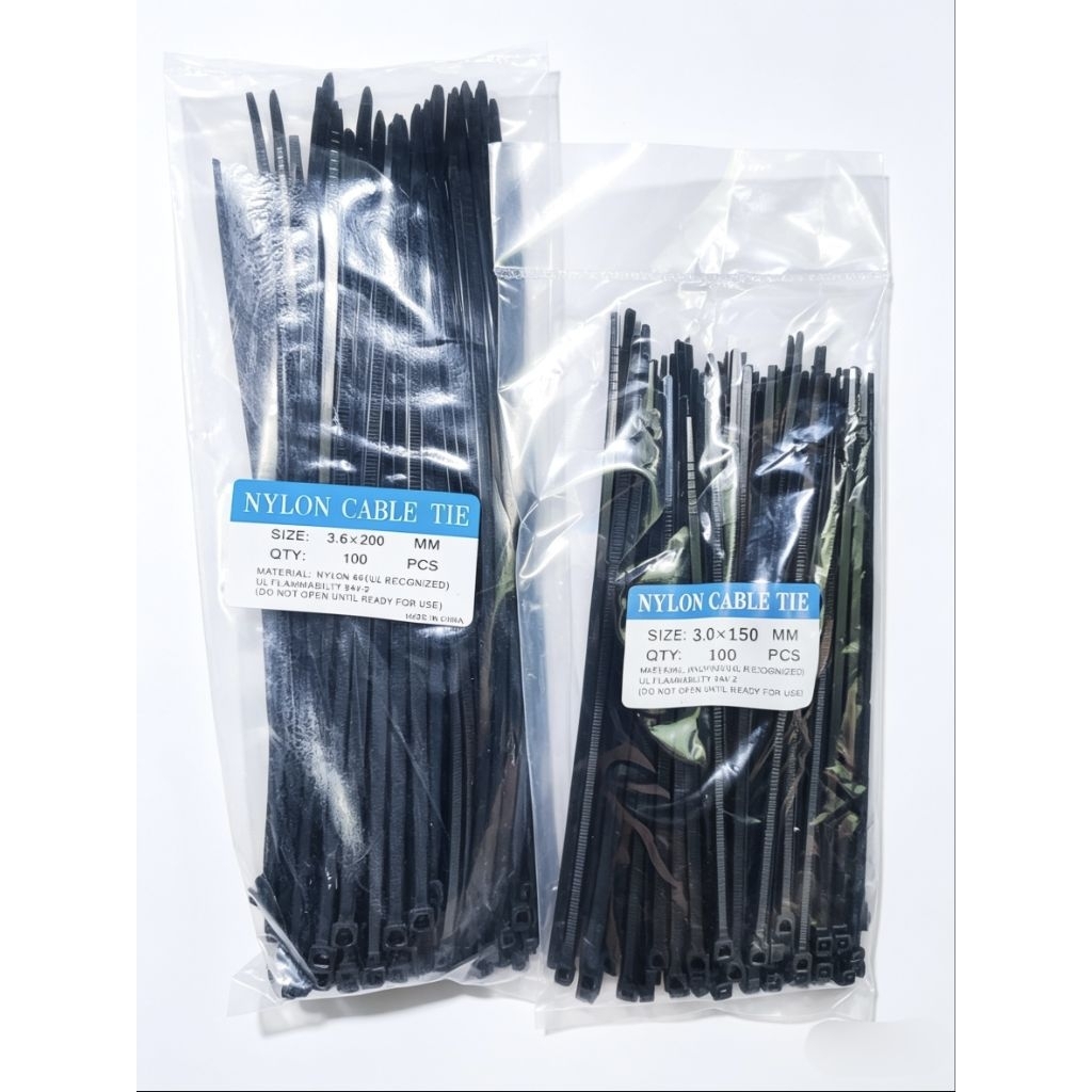 Ready cabel tie isi 100pcs