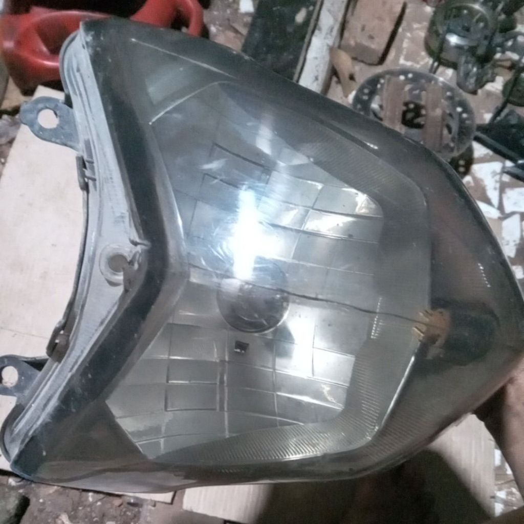 Lampu depan copotan ori CB 150R old