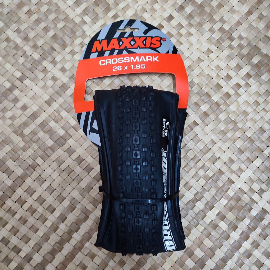 ban maxxis crossmark 26 27.5 x 1.95