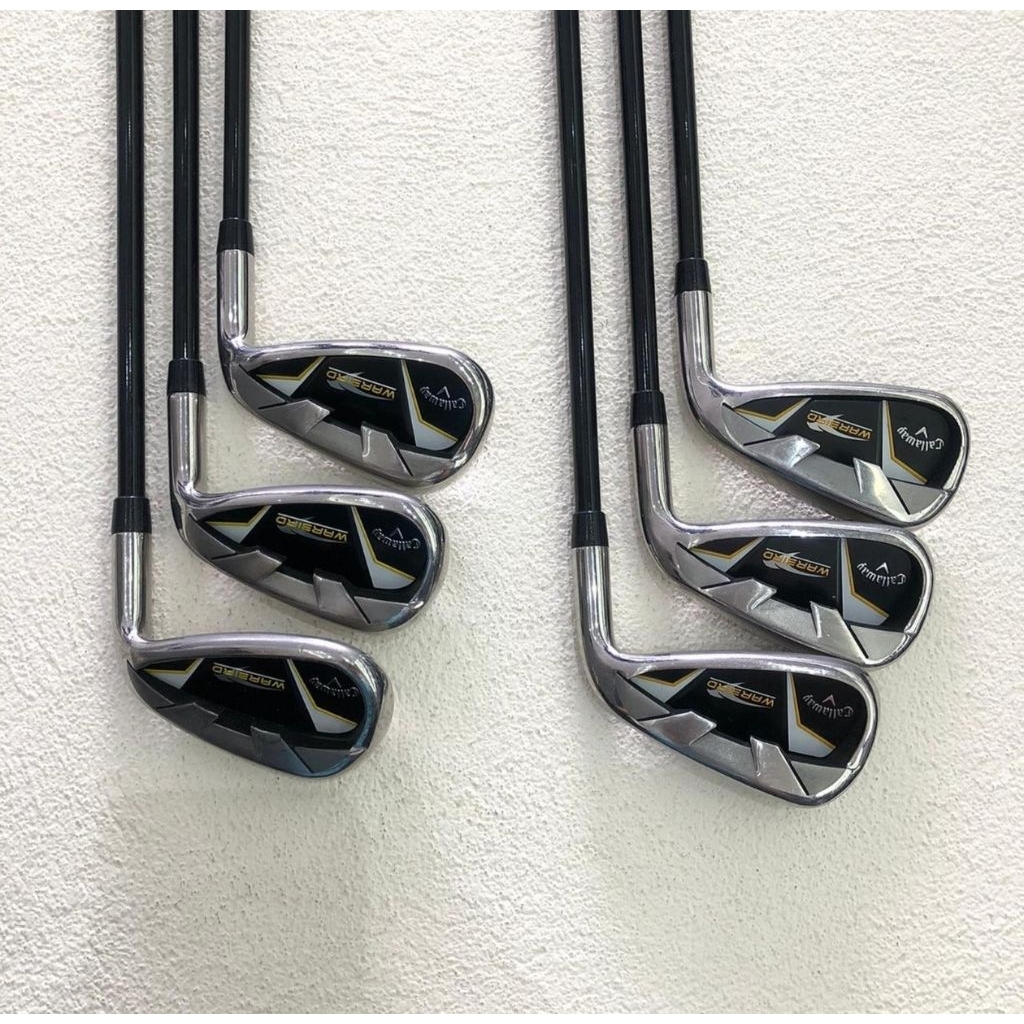 Callaway Warbird Iron Set