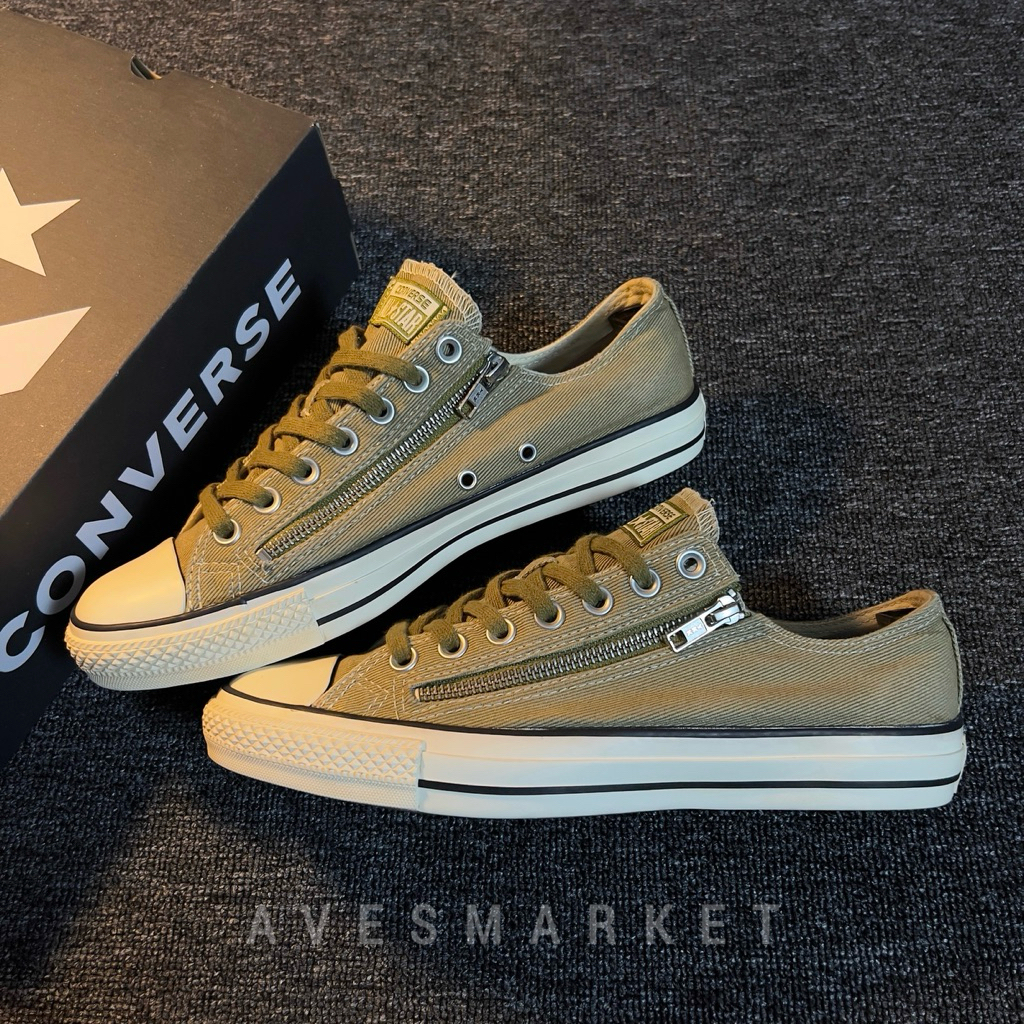 Converse CTAS Ox Double Zip