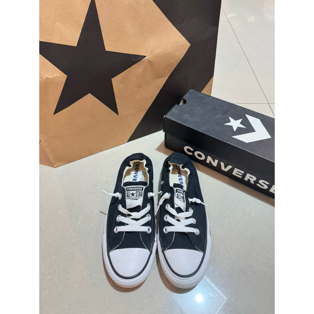 Converse Shoreline Black