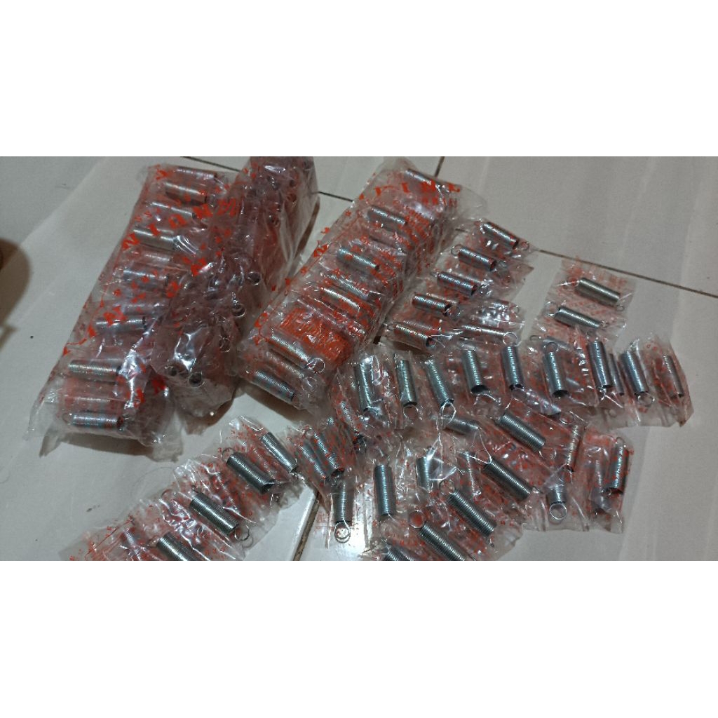 Paket ( 50 pcs ) Per Tajuk jagung merk Alpha 16 / Sparepart otok jagung alpha ( HX-11)
