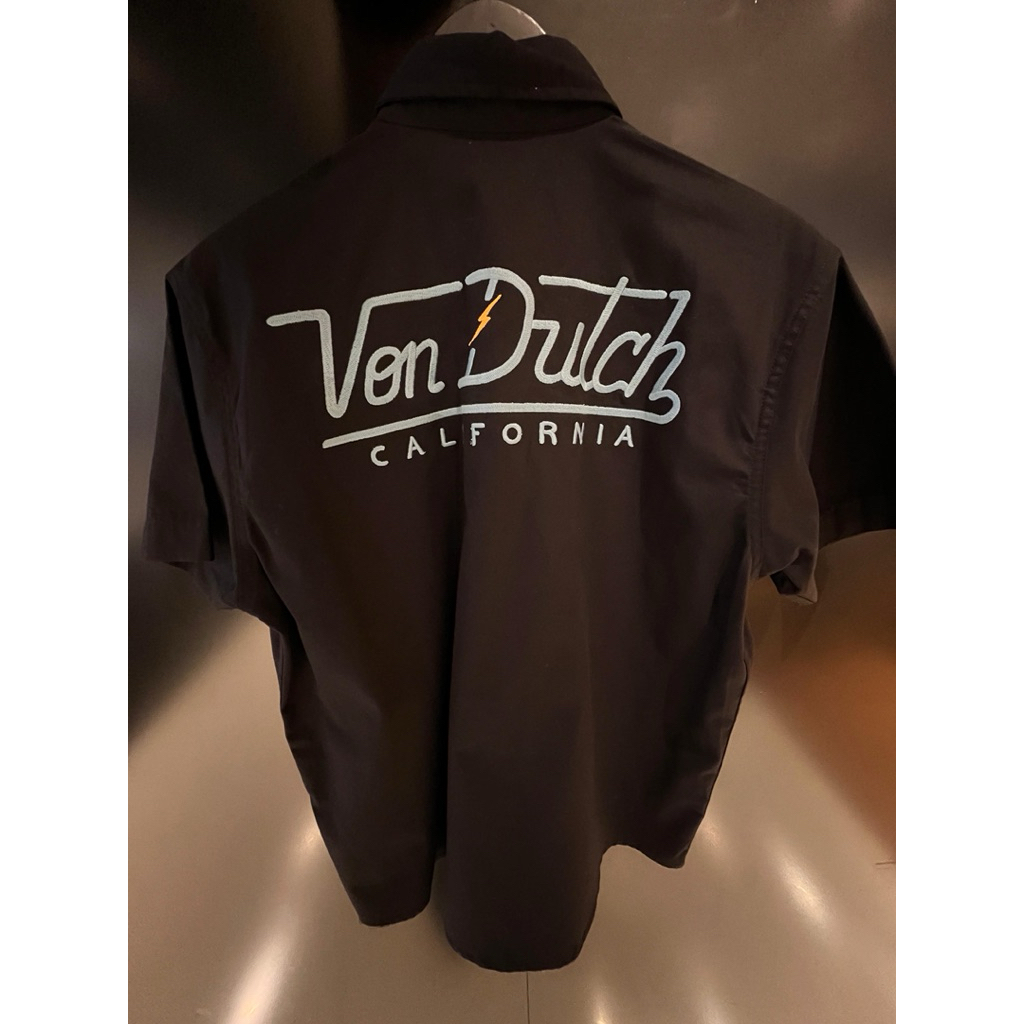 WORKSHIRT VON DUTCH