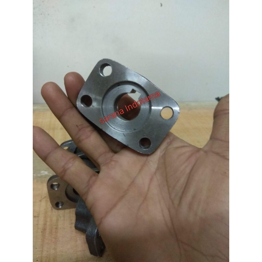 tapak hidrolik pto/flange hidrolik pto/tapak atau flange hidrolik pompa (model kecil)
