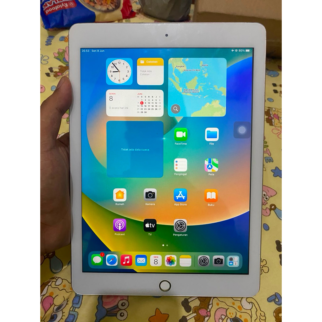 ipad gen 5 128gb ex ibox